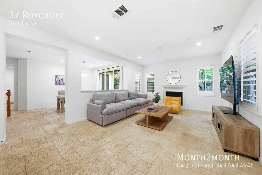 House for rent at 37 Roycroft, Irvine, CA 92620