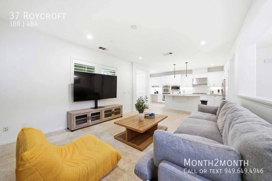 House for rent at 37 Roycroft, Irvine, CA 92620