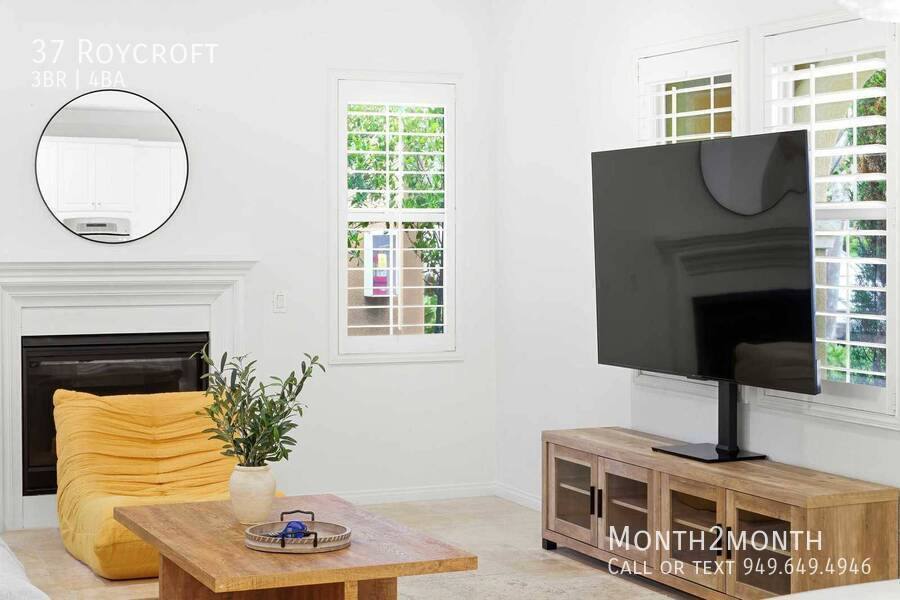 House for rent at 37 Roycroft, Irvine, CA 92620