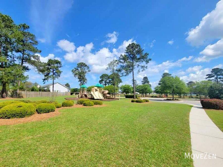 House for rent at 1347 Parkland Way, Leland, NC 28451