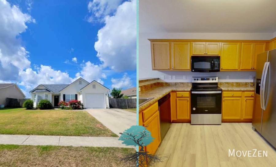 House for rent at 1347 Parkland Way, Leland, NC 28451
