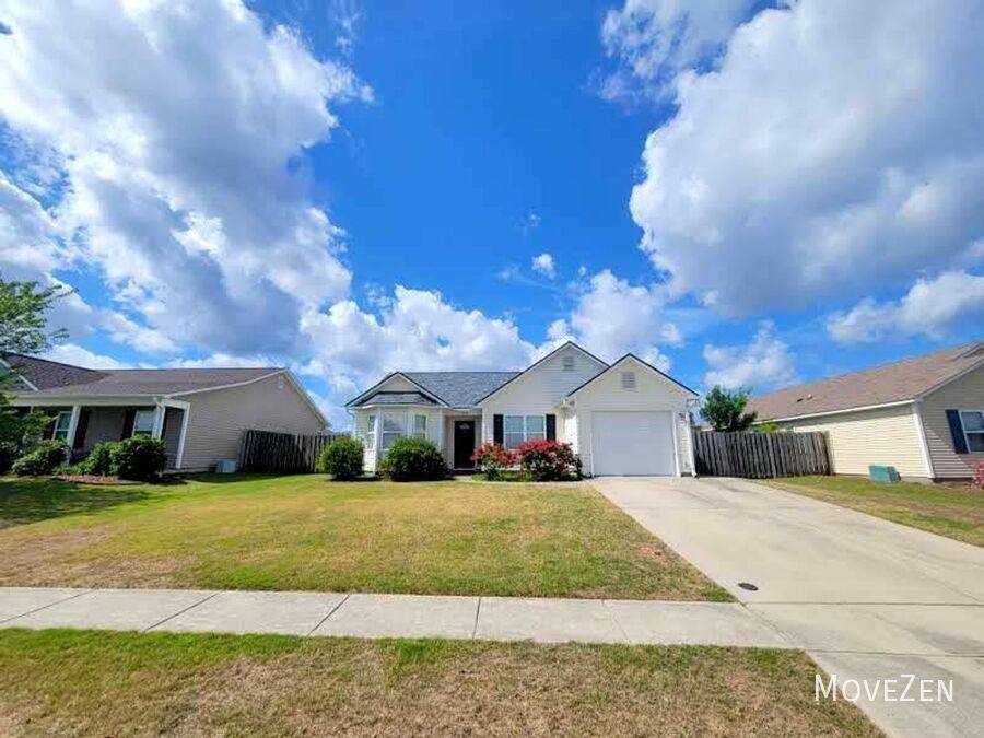 House for rent at 1347 Parkland Way, Leland, NC 28451