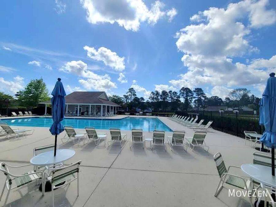 House for rent at 1347 Parkland Way, Leland, NC 28451