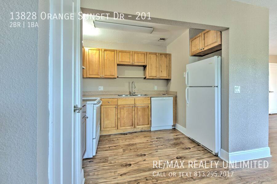 Condo for rent at 13828 Orange Sunset Dr #201, Tampa, FL 33618
