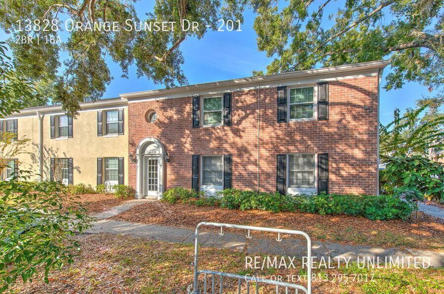 Condo for rent at 13828 Orange Sunset Dr #201, Tampa, FL 33618