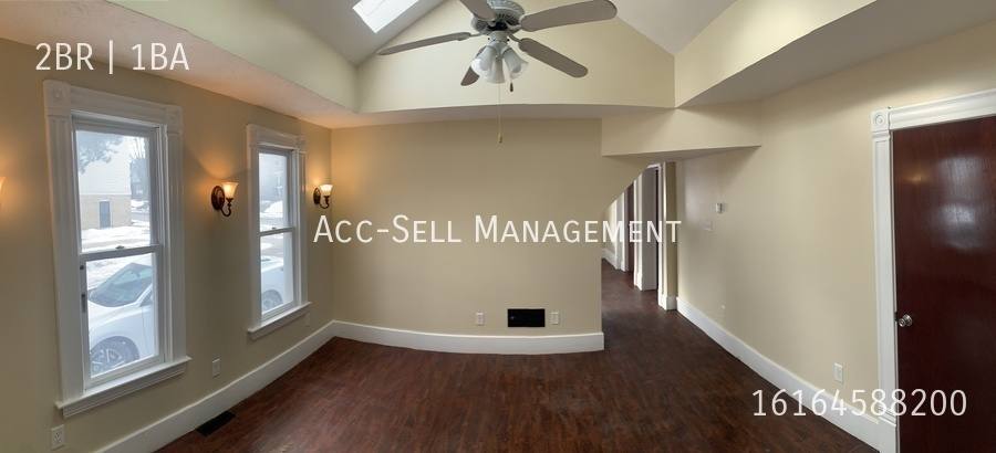 Apartment for rent at 104 Diamond Ave SE #1, Grand Rapids, MI 49504