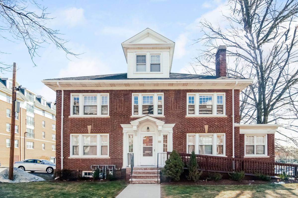 Apartment for rent at 310 Allston St #12, Brighton, MA 02135