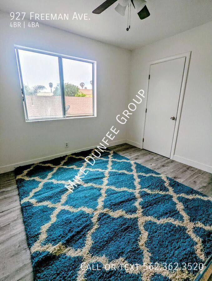 House for rent at 927 Freeman Ave, Long Beach, CA 90804