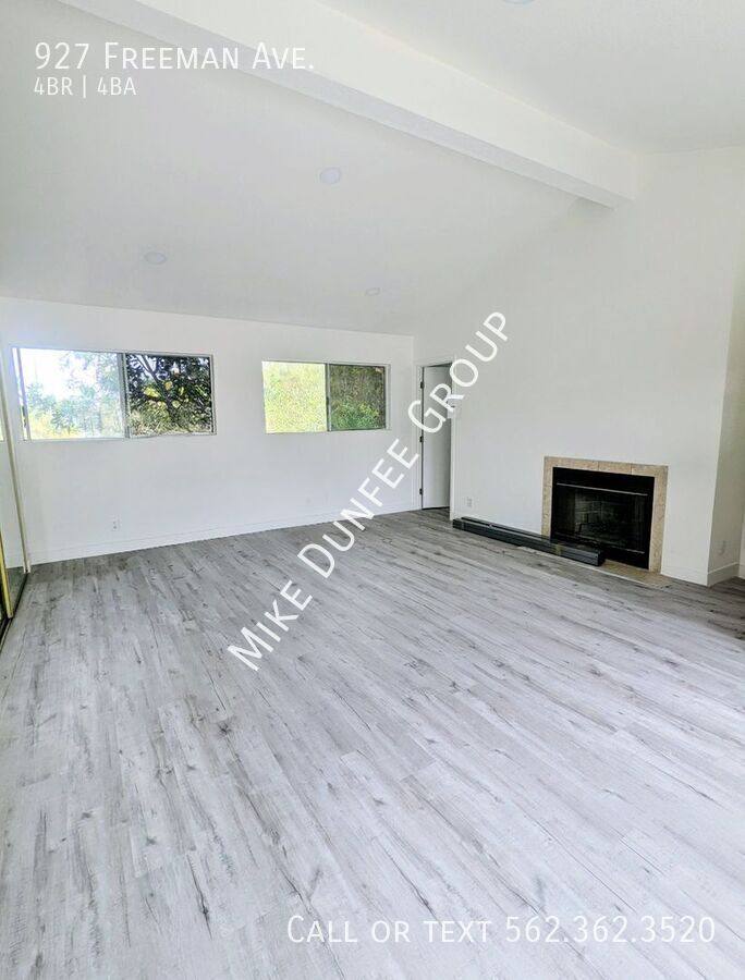 House for rent at 927 Freeman Ave, Long Beach, CA 90804