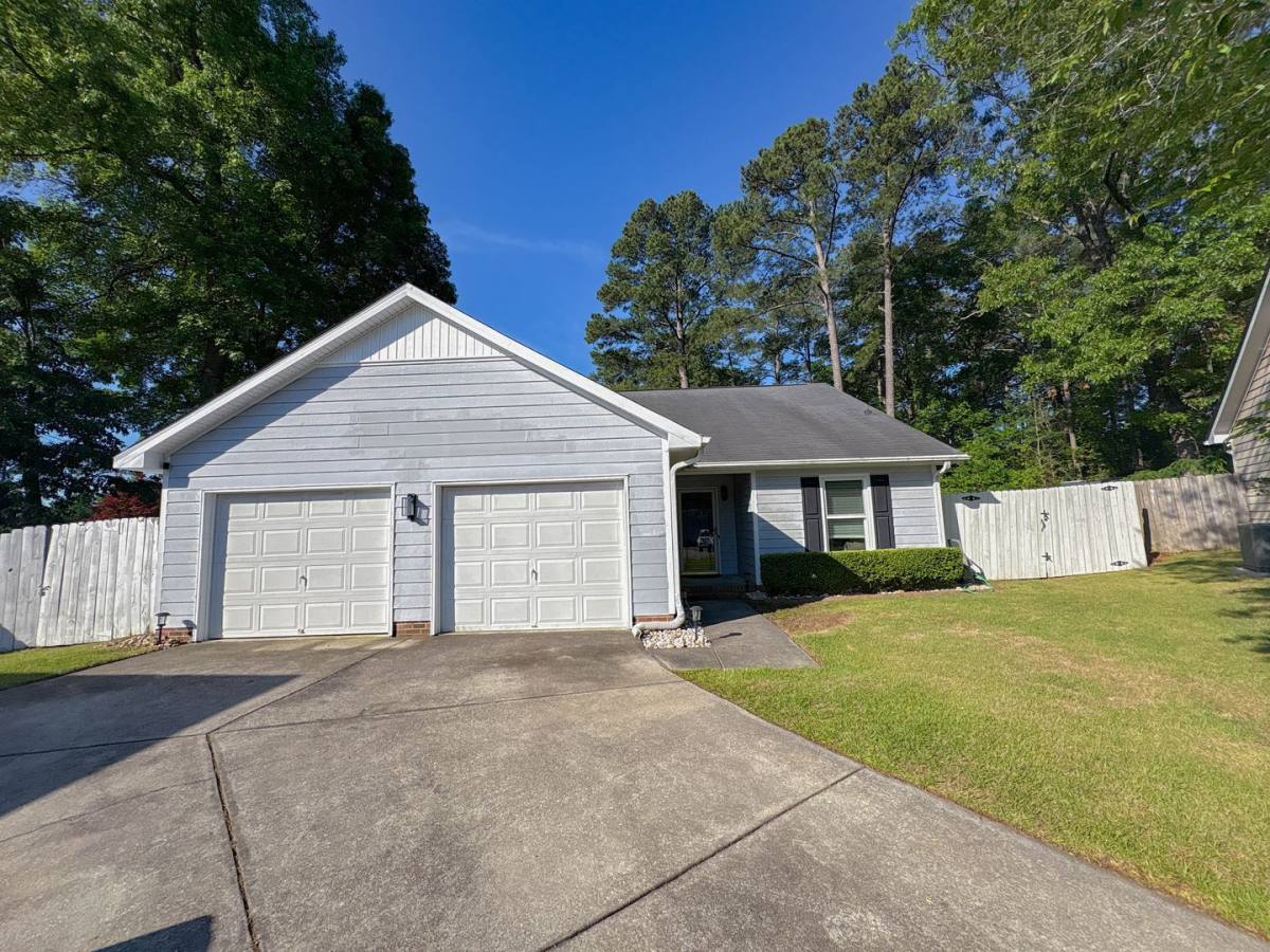 House for rent at 5813 Bacarro Place, Fayetteville, NC 28314