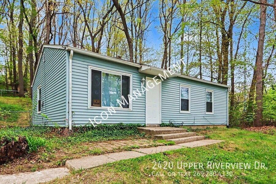 House for rent at 2420 Upper Riverview Dr, Kalamazoo, MI 49004