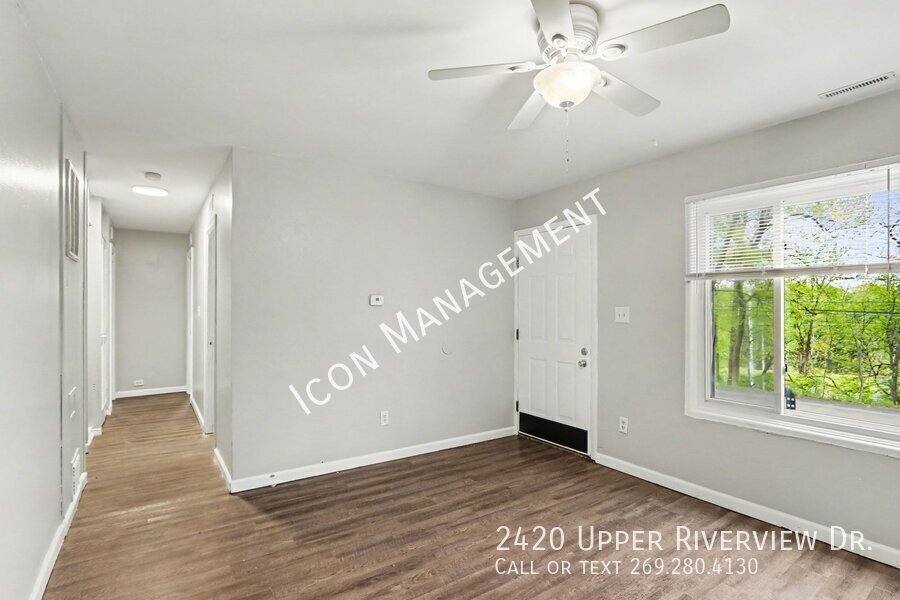 House for rent at 2420 Upper Riverview Dr, Kalamazoo, MI 49004