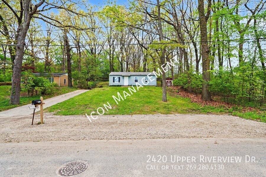House for rent at 2420 Upper Riverview Dr, Kalamazoo, MI 49004