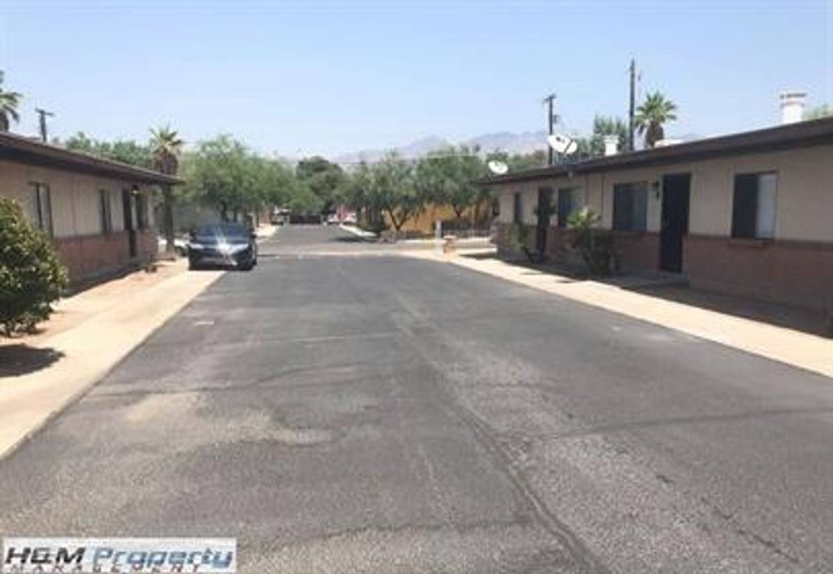 Apartment for rent at 3320-3326 E Bermuda St, Tucson, AZ 85716