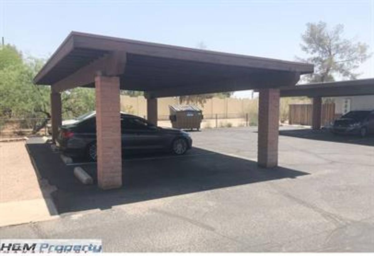 Apartment for rent at 3320-3326 E Bermuda St, Tucson, AZ 85716