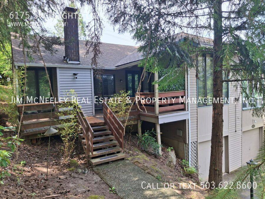 House for rent at 6175 SW Heights Lane, Beaverton, OR 97007