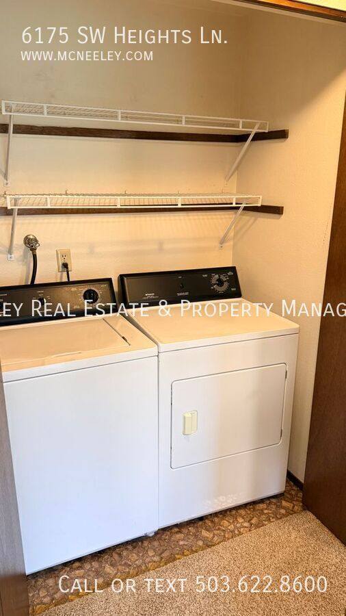 House for rent at 6175 SW Heights Lane, Beaverton, OR 97007