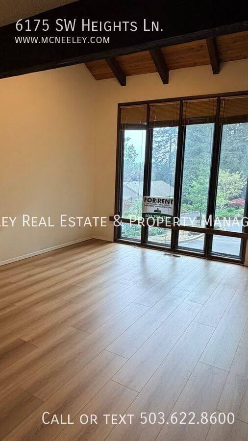 House for rent at 6175 SW Heights Lane, Beaverton, OR 97007