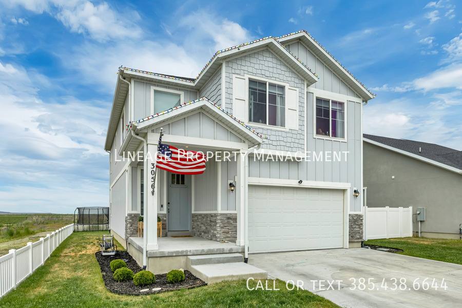 House for rent at 3056 S Shoreline Dr, Syracuse, UT 84075