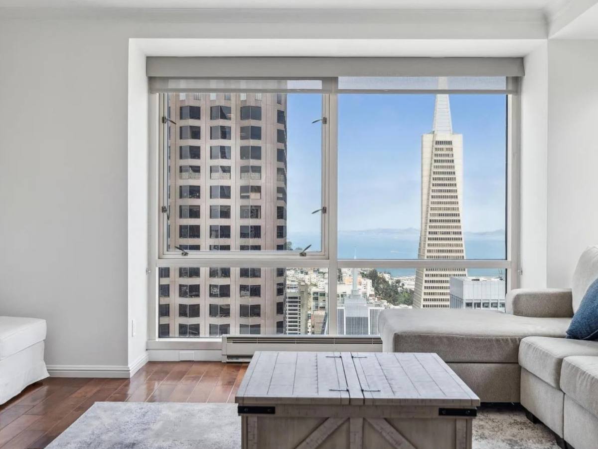 Condo for rent at 333 Bush St #3806, San Francisco, CA 94104
