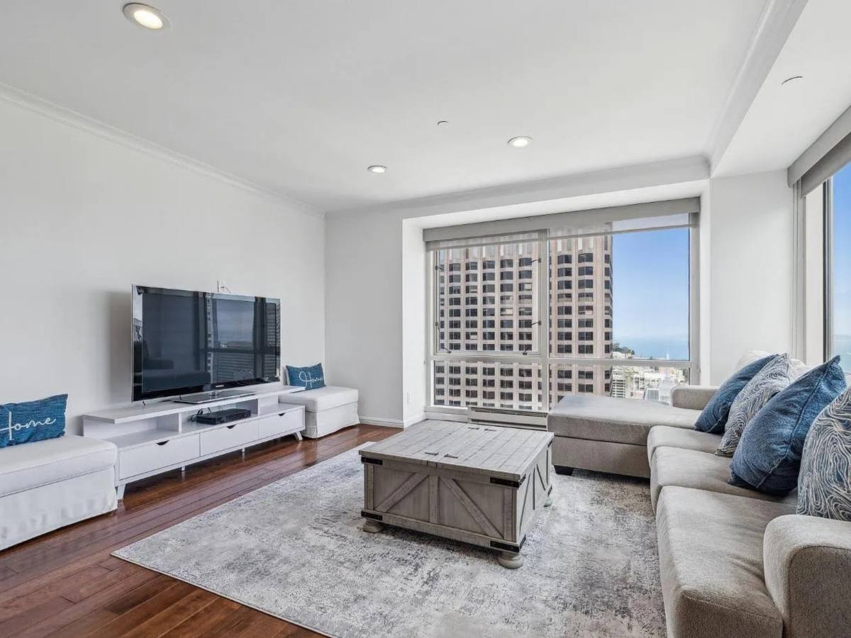 Condo for rent at 333 Bush St #3806, San Francisco, CA 94104