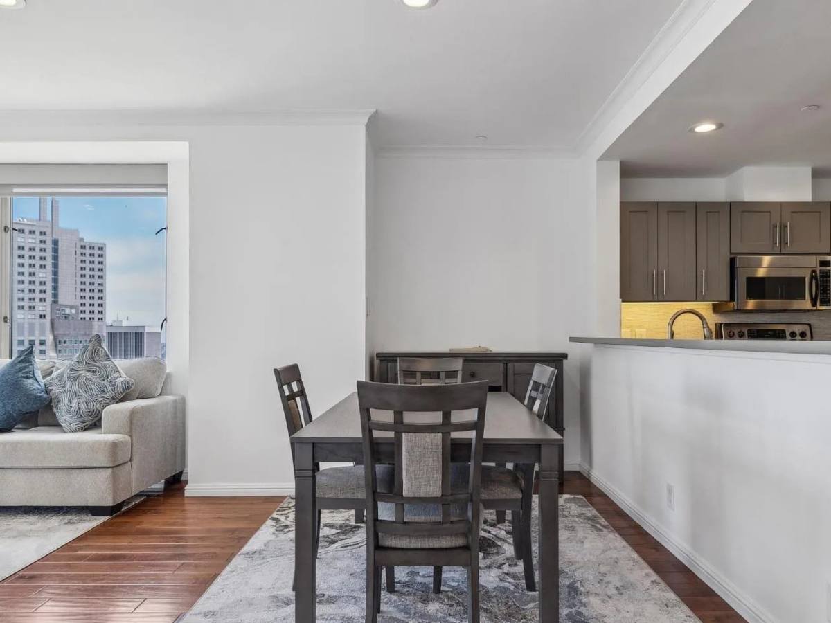 Condo for rent at 333 Bush St #3806, San Francisco, CA 94104