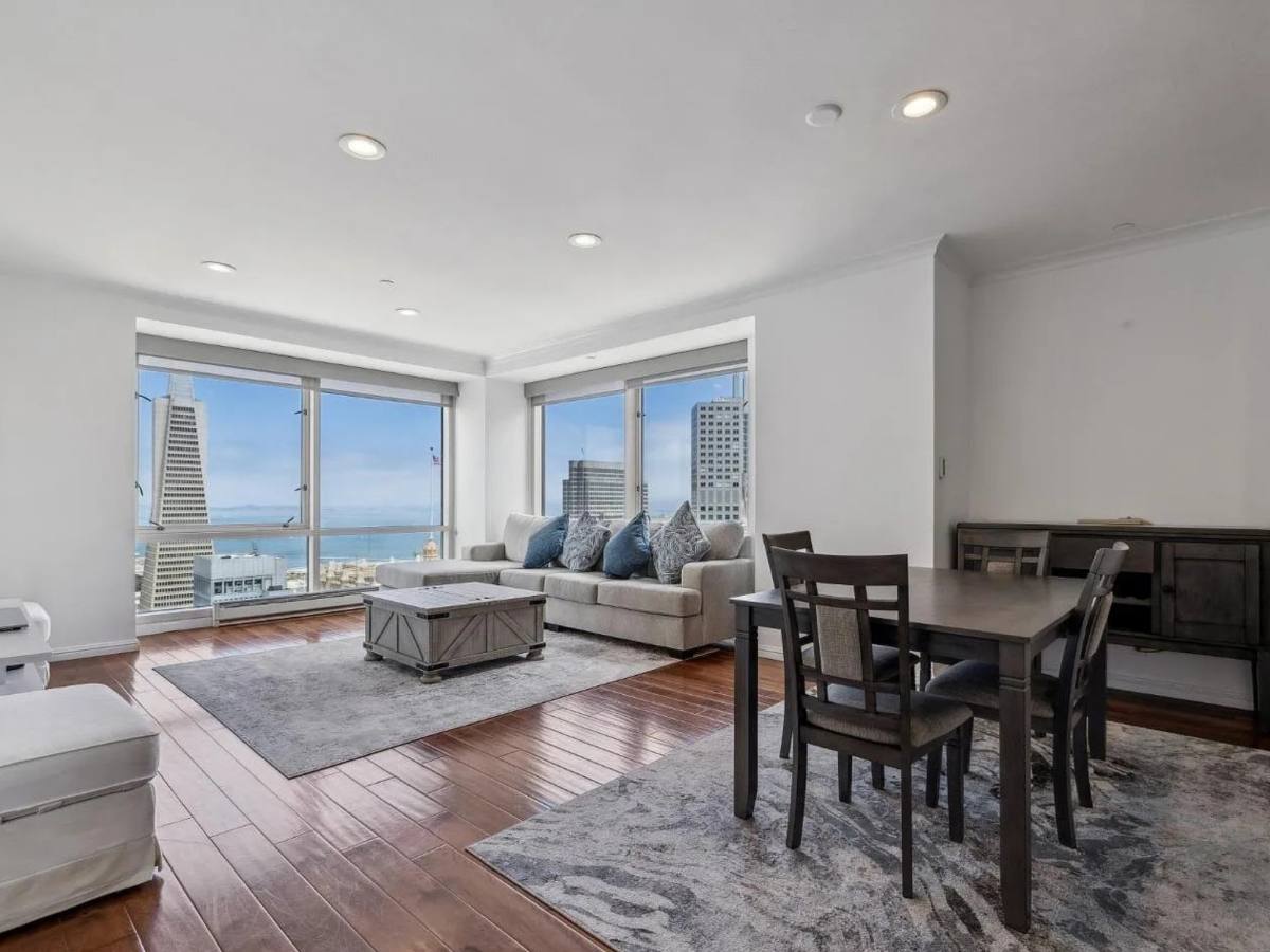 Condo for rent at 333 Bush St #3806, San Francisco, CA 94104