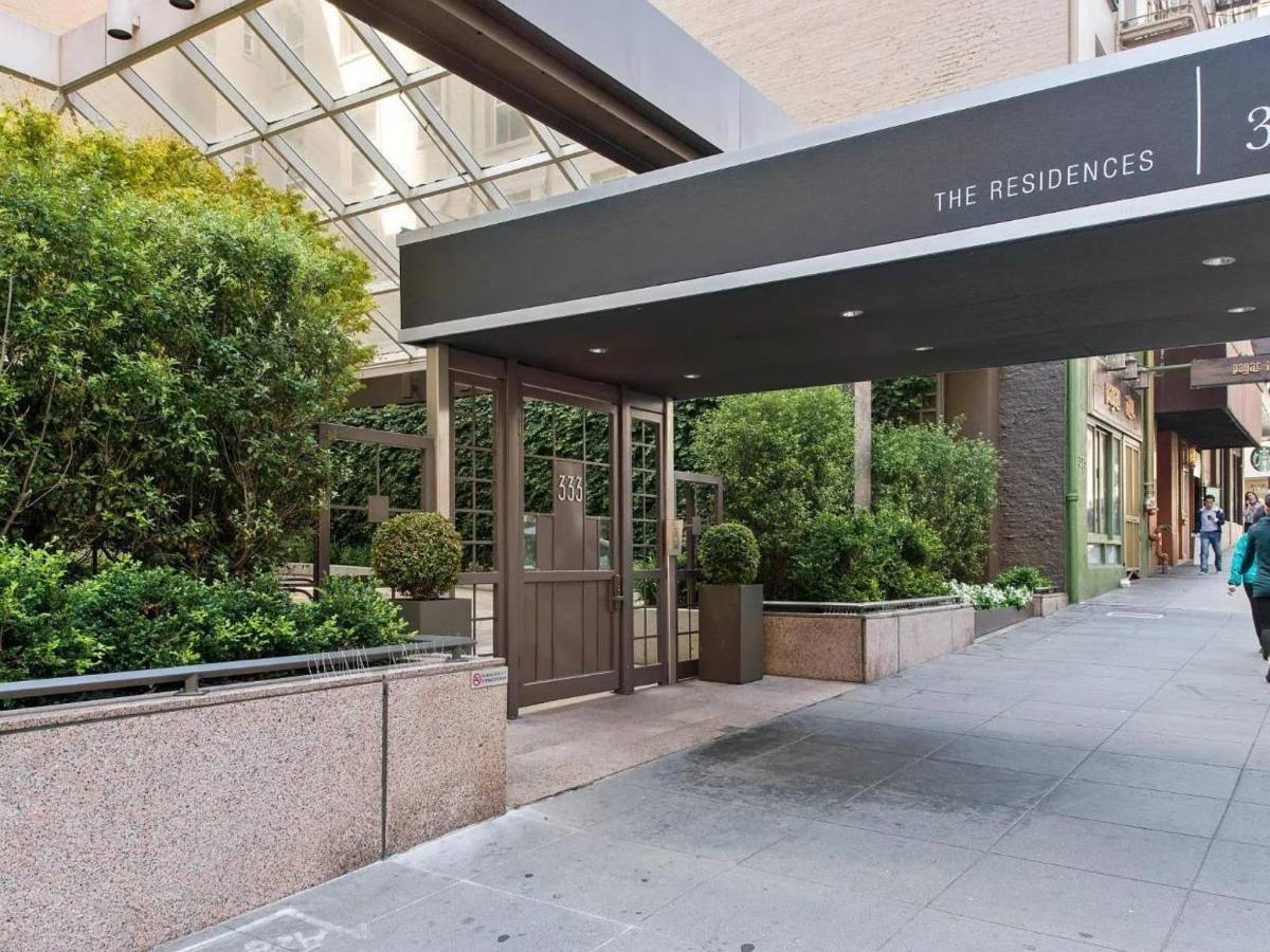 Condo for rent at 333 Bush St #3806, San Francisco, CA 94104