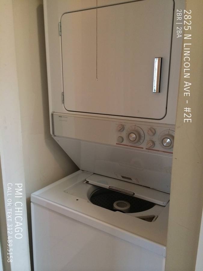 Apartment for rent at 2825 N Lincoln Ave #2E, Chicago, IL 60657