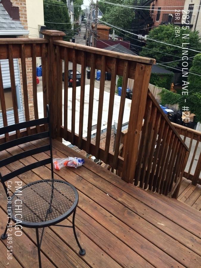 Apartment for rent at 2825 N Lincoln Ave #2E, Chicago, IL 60657