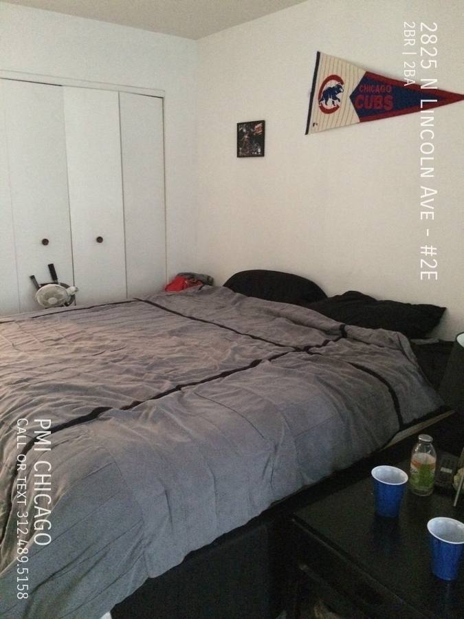 Apartment for rent at 2825 N Lincoln Ave #2E, Chicago, IL 60657