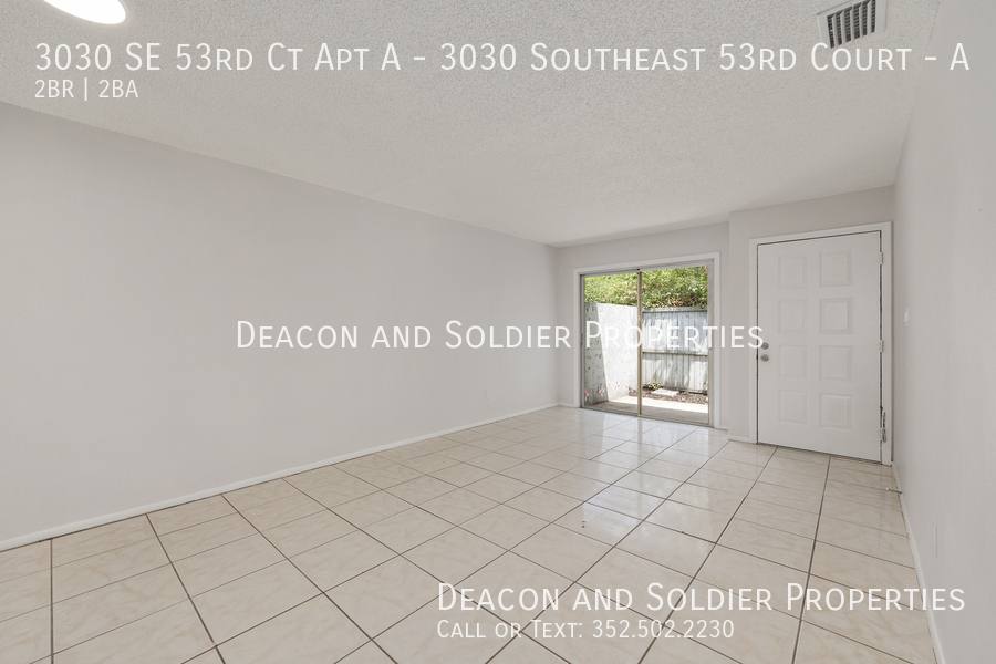 Apartment for rent at 3030 SE 53rd Court #A, Ocala, FL 34480