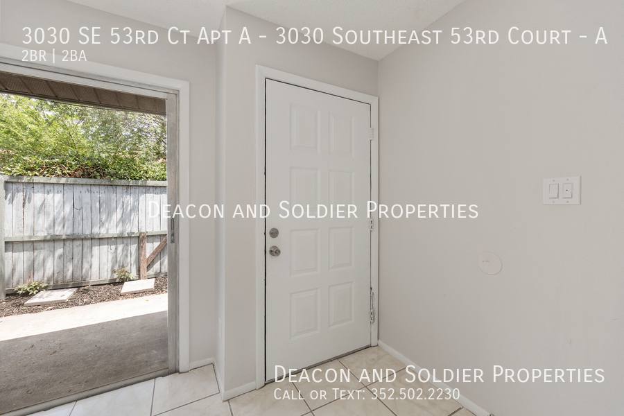 Apartment for rent at 3030 SE 53rd Court #A, Ocala, FL 34480