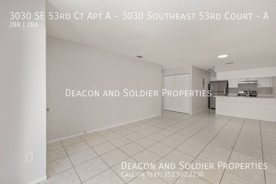 Apartment for rent at 3030 SE 53rd Court #A, Ocala, FL 34480
