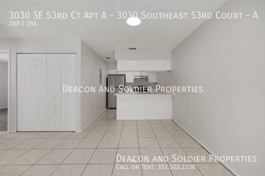 Apartment for rent at 3030 SE 53rd Court #A, Ocala, FL 34480