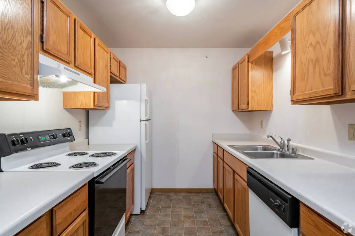 Apartment for rent at 5005 W Bradley Rd, Milwaukee, WI 53223