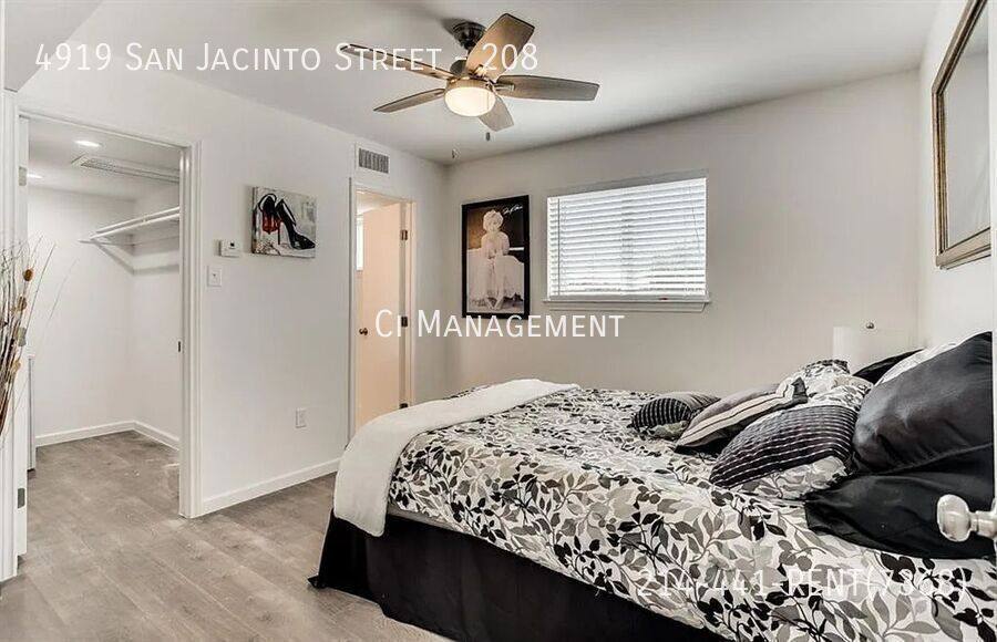 Apartment for rent at 4919 San Jacinto St #208, Dallas, TX 75206