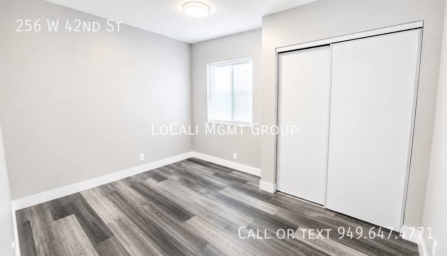Townhouse for rent at 256 W 42nd St, Los Angeles, CA 90037