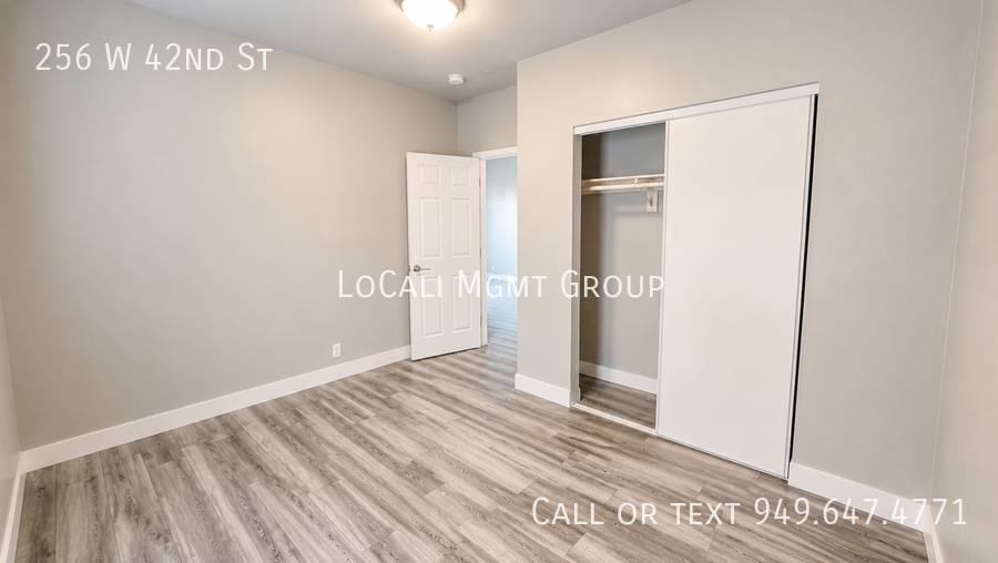 Townhouse for rent at 256 W 42nd St, Los Angeles, CA 90037