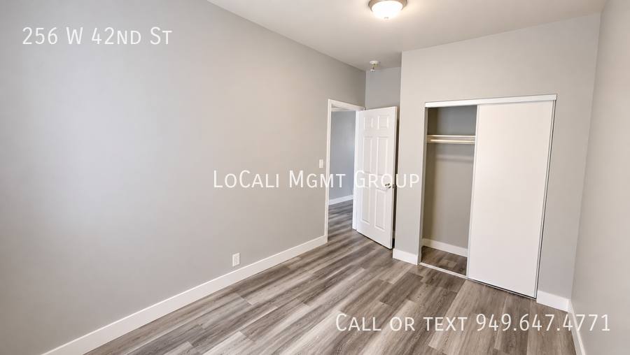 Townhouse for rent at 256 W 42nd St, Los Angeles, CA 90037