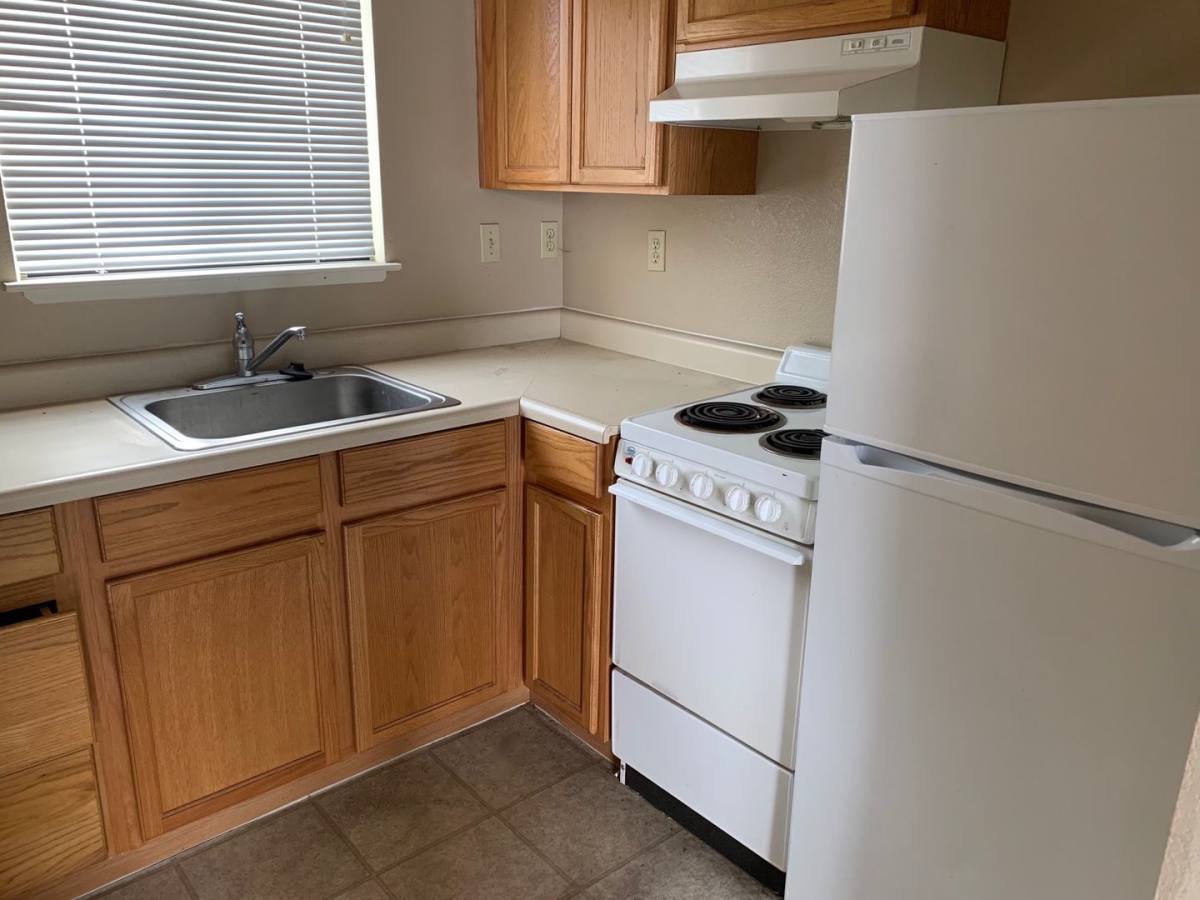 Apartment for rent at 1250 W 2nd St, Reno, NV 89503