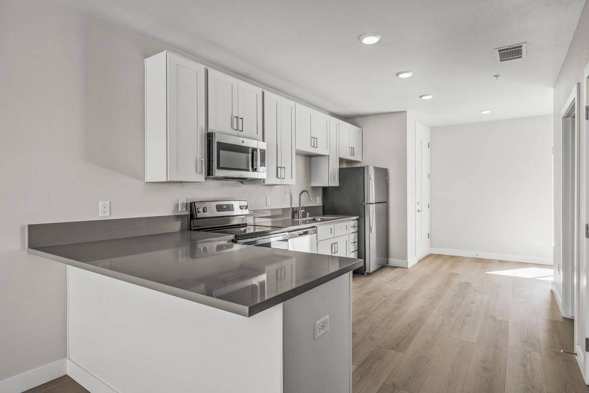 Apartment for rent at 1250 W 2nd St, Reno, NV 89503