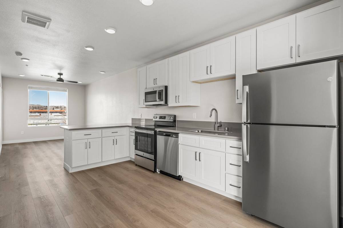 Apartment for rent at 1250 W 2nd St, Reno, NV 89503