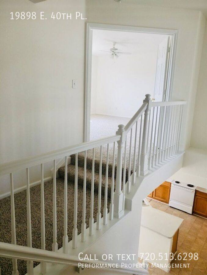 House for rent at 19898 E 40th Place, Denver, CO 80249