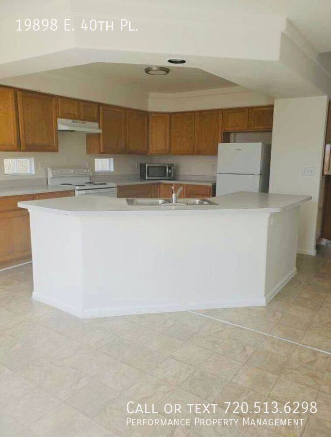 House for rent at 19898 E 40th Place, Denver, CO 80249