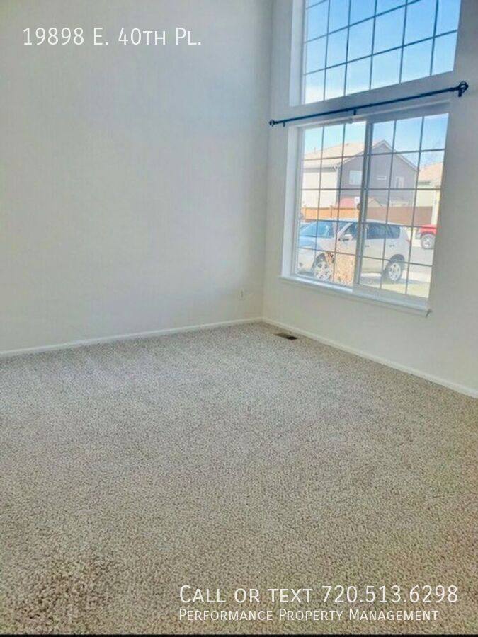 House for rent at 19898 E 40th Place, Denver, CO 80249
