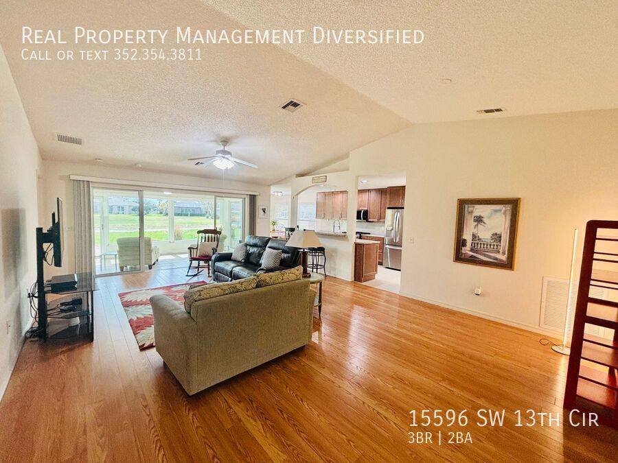 House for rent at 15596 SW 13th Circle, Ocala, FL 34473