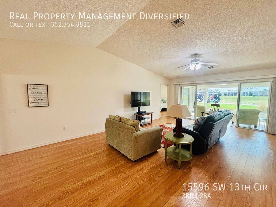 House for rent at 15596 SW 13th Circle, Ocala, FL 34473