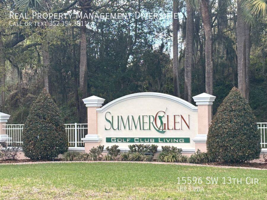 House for rent at 15596 SW 13th Circle, Ocala, FL 34473
