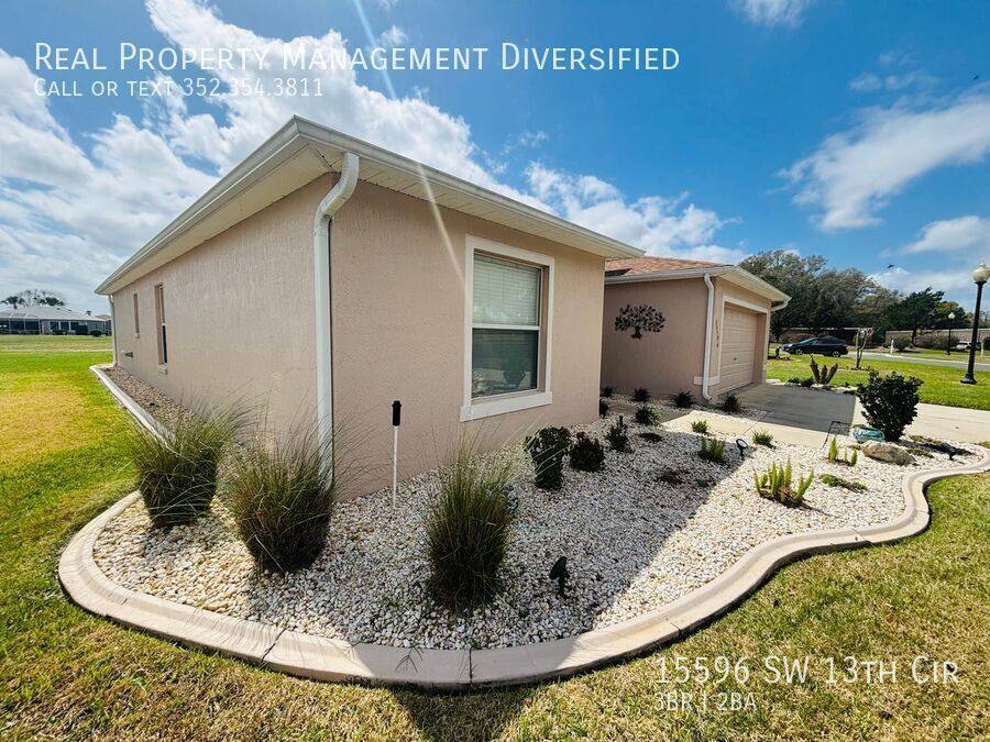 House for rent at 15596 SW 13th Circle, Ocala, FL 34473